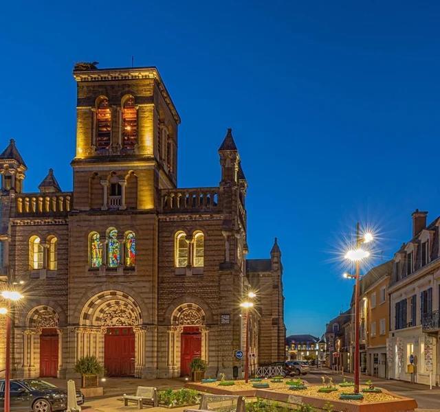 Les Pichies, T2 Gloria, Centre Ville 디고앵 외부 사진