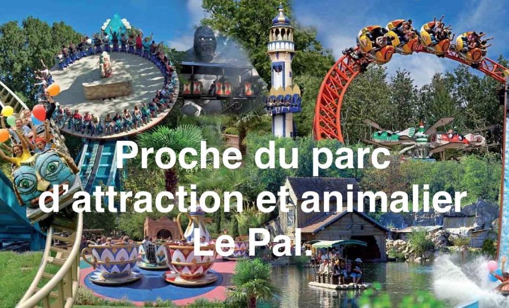 Les Pichies, T2 Gloria, Centre Ville 디고앵 외부 사진